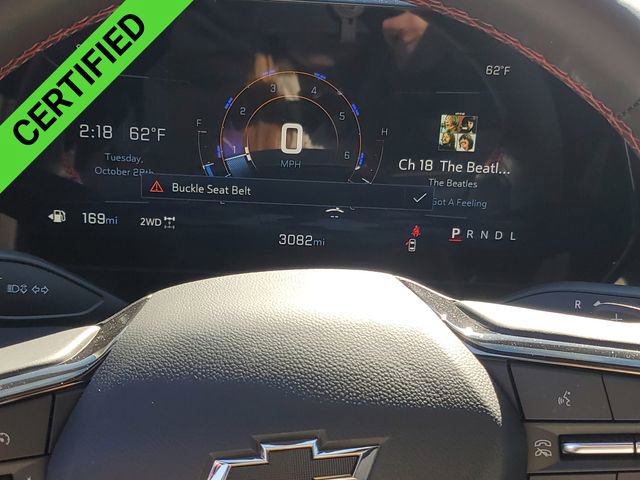 2025 Chevrolet Equinox RS photo 3