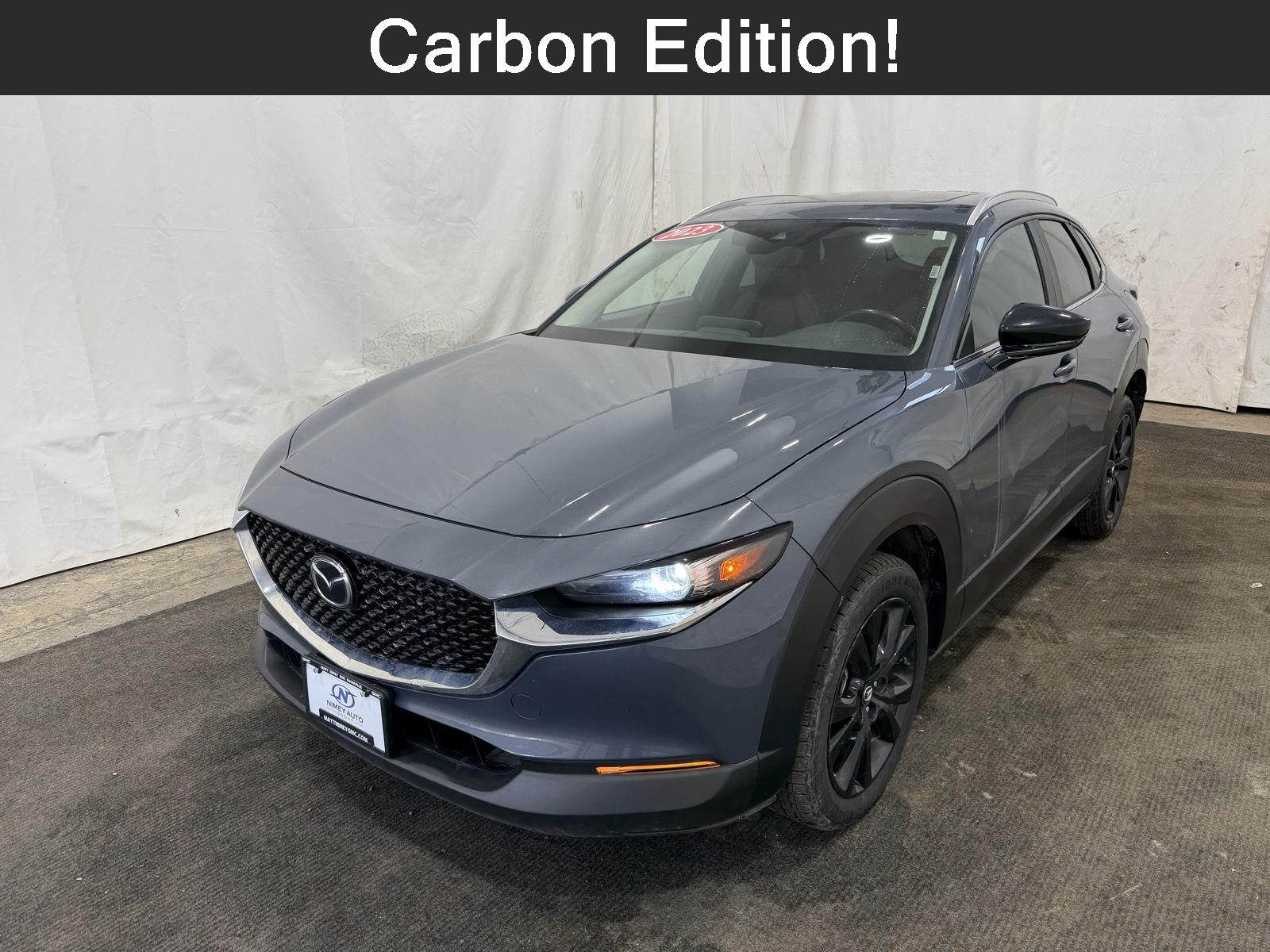 2023 Mazda CX-30 Carbon Edition