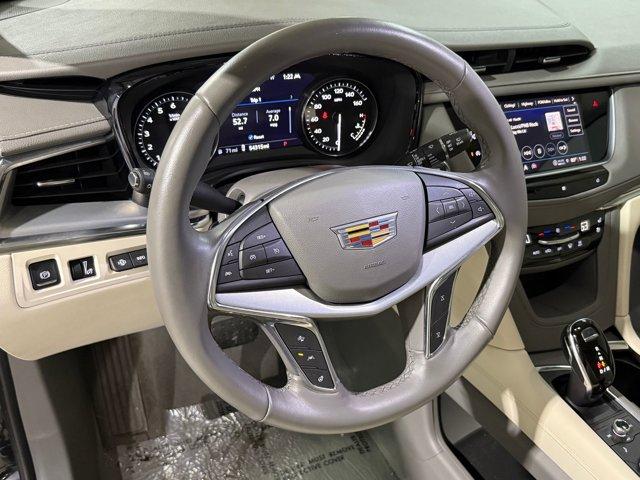 2021 Cadillac XT5 Premium Luxury photo 4