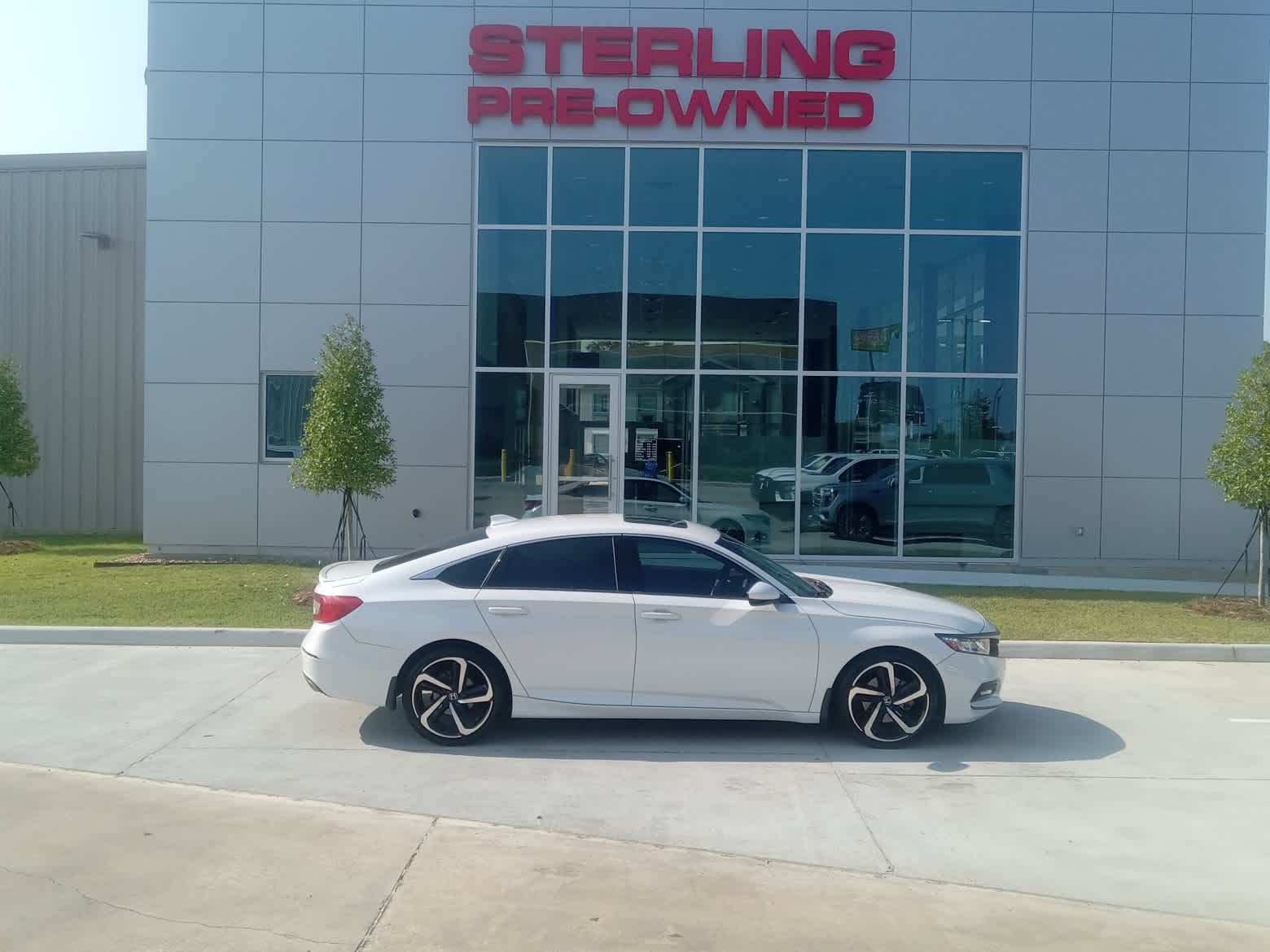 2020 Honda Accord Sport