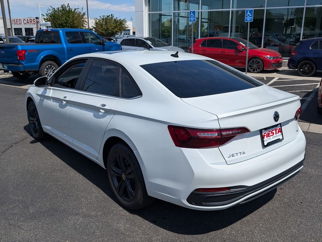 2024 Volkswagen Jetta 1.5T SE photo 7