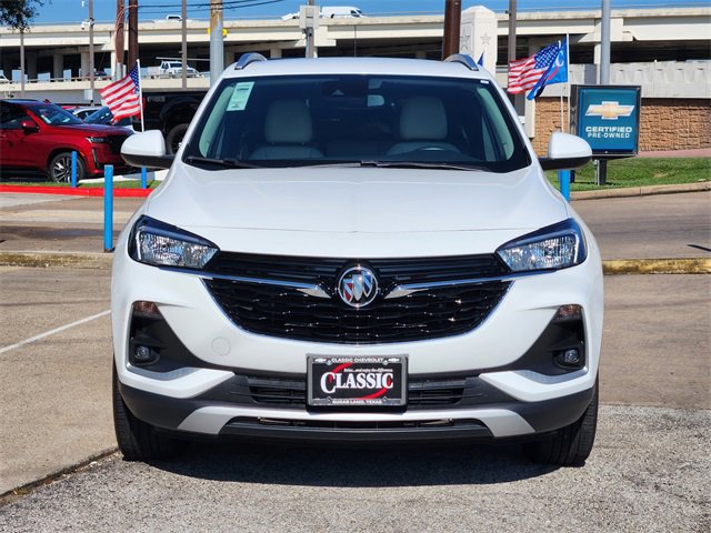 Used 2023 Buick Encore GX Select with VIN KL4MMDS29PB105009 for sale in Sugar Land, TX