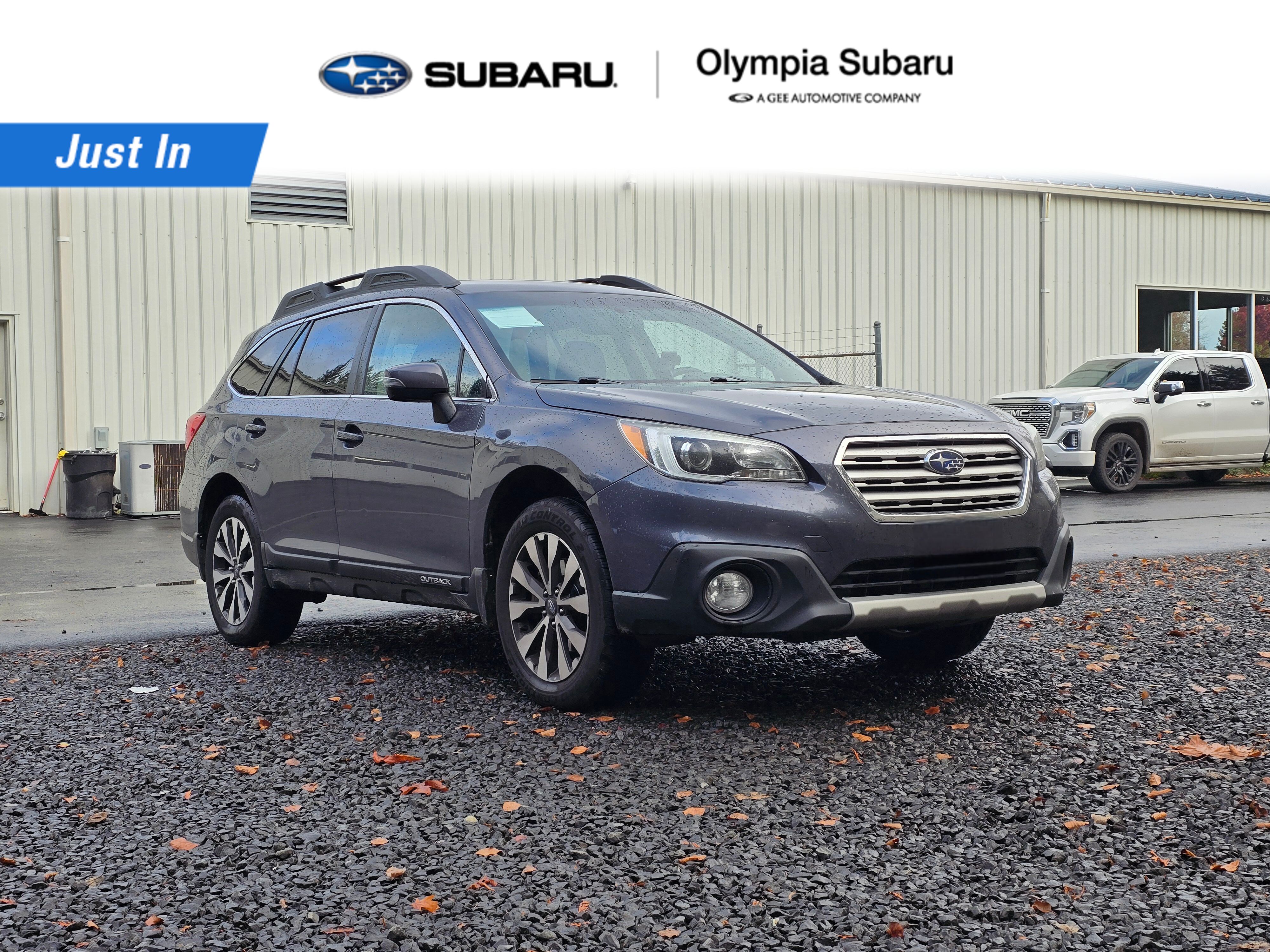 2016 Subaru Outback Limited