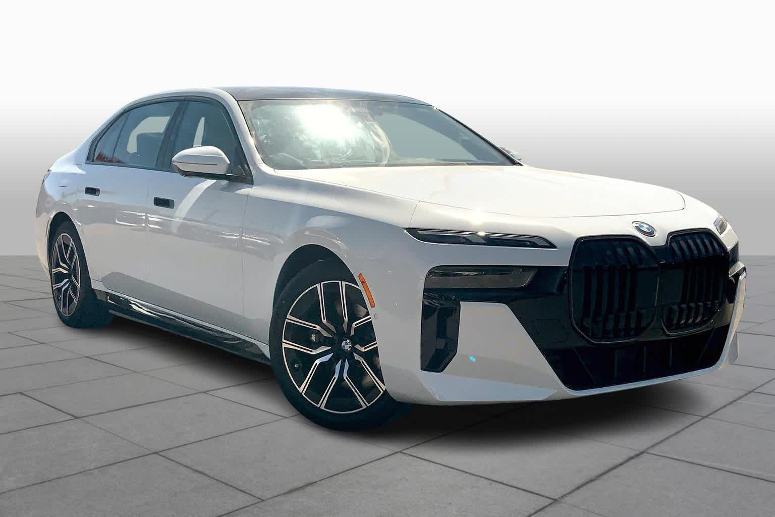 2025 Bmw i7 eDrive50 photo 2