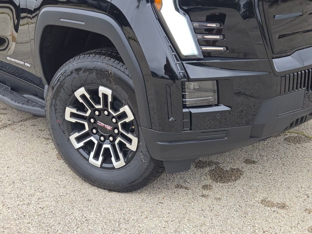 2026 Gmc Sierra Elevation photo 3