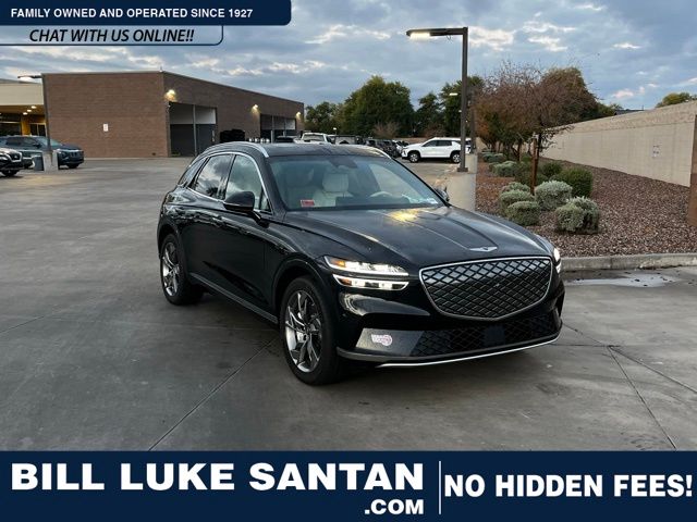 2024 Genesis GV70 Advanced's photo