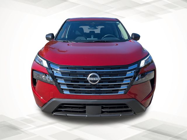 2026 Nissan Rogue S photo 7