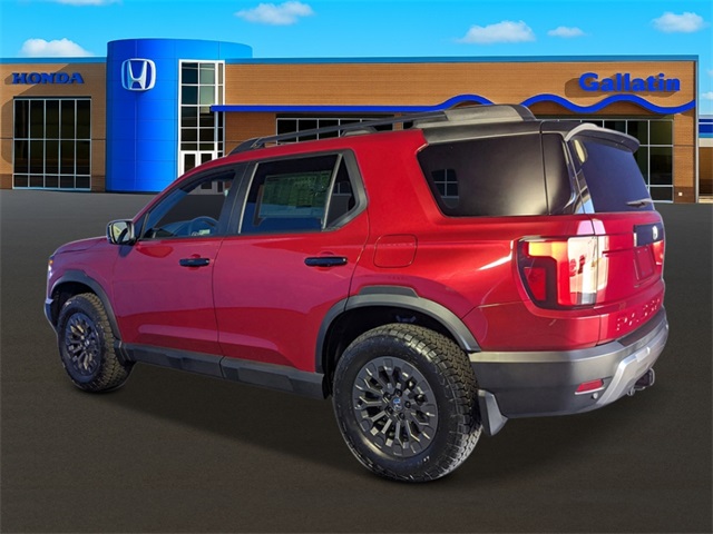 2026 Honda Passport TrailSport photo 3