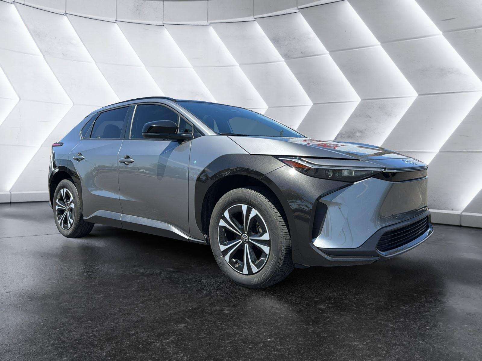 2023 Toyota bZ4X
