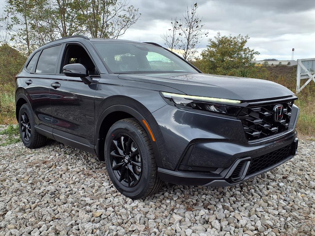 2026 Honda CR-V Sport-L's photo