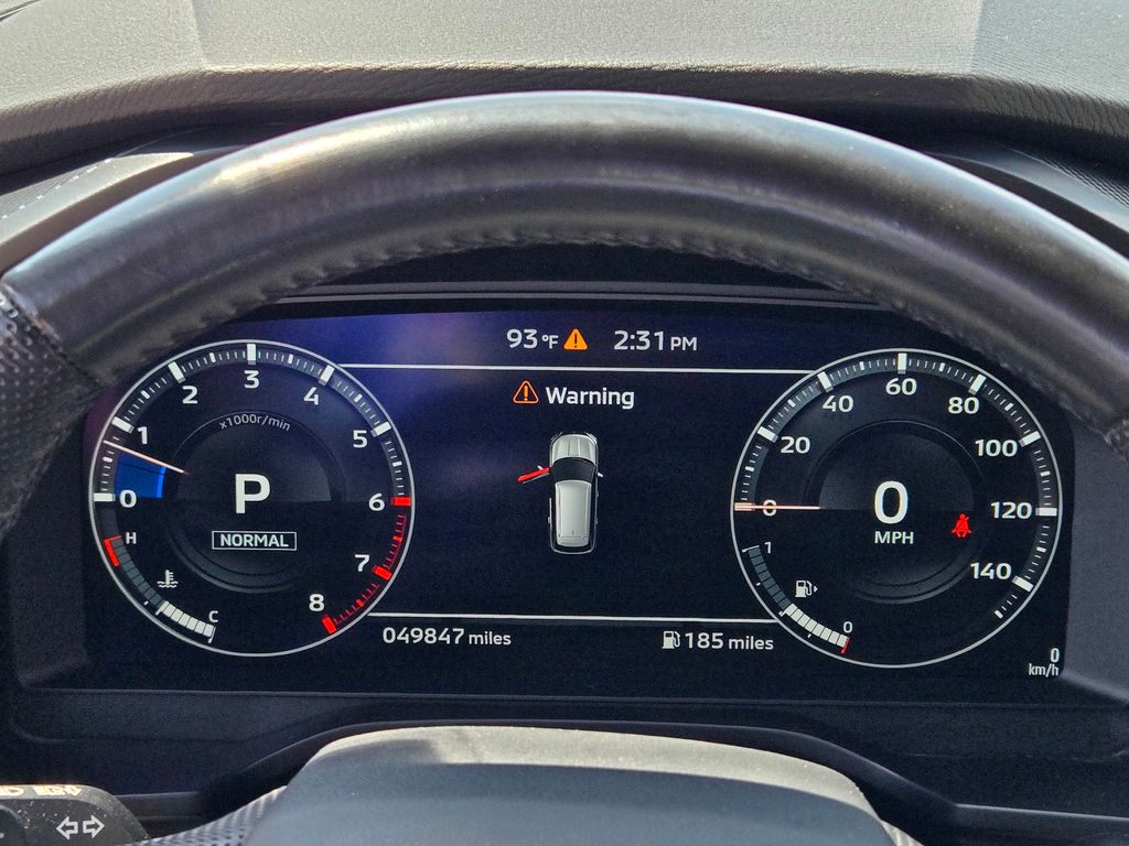 2023 Mitsubishi Outlander SEL photo 28