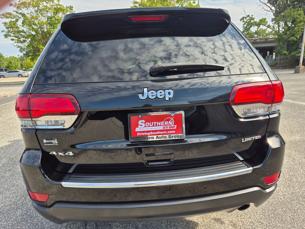 2022 Jeep Cherokee Limited photo 5