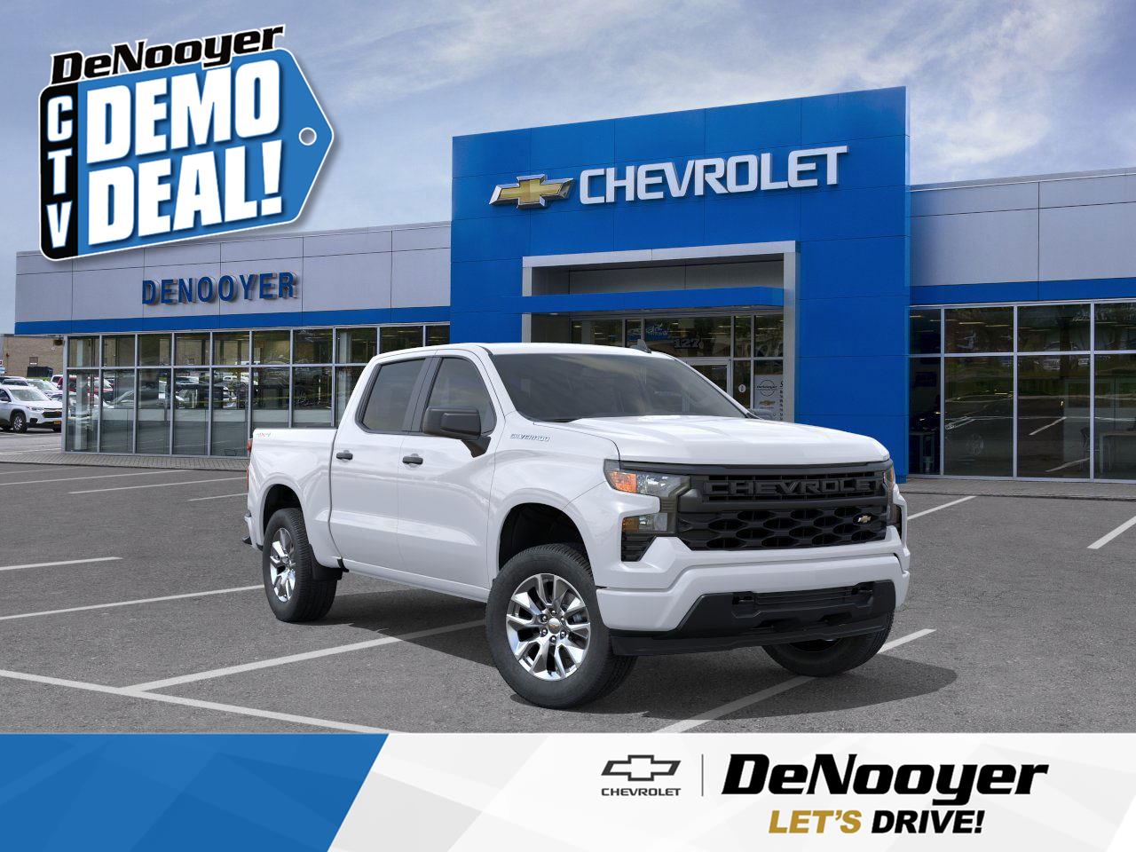 2024 Chevrolet Silverado Base's photo