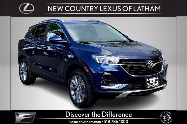 2023 Buick Encore GX