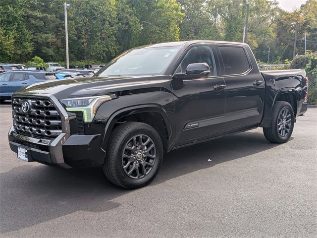 2022 Toyota Tundra Platinum photo 7