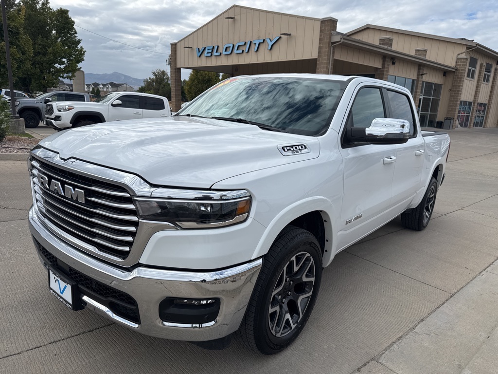 2025 Ram 1500 Laramie photo 5