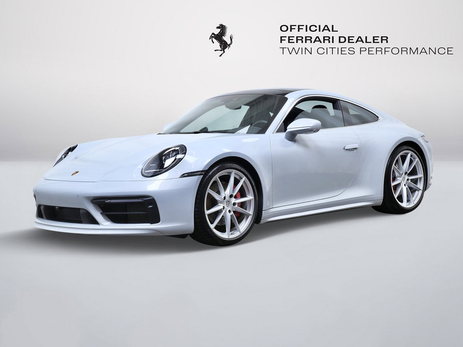 2024 Porsche 911's photo
