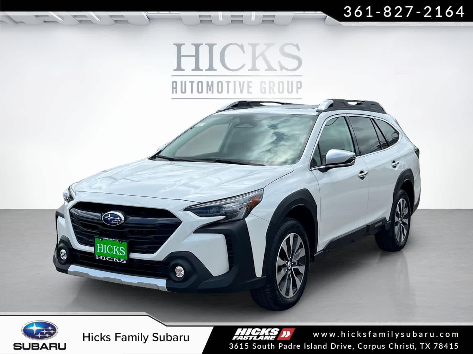 2025 Subaru OUTBACK Touring XT