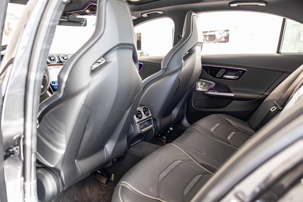 2024 MERCEDES-BENZ C-CLASS - Image 32