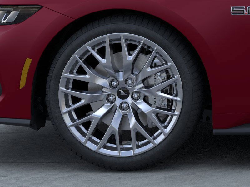 2025 Ford Mustang GT Premium photo 4