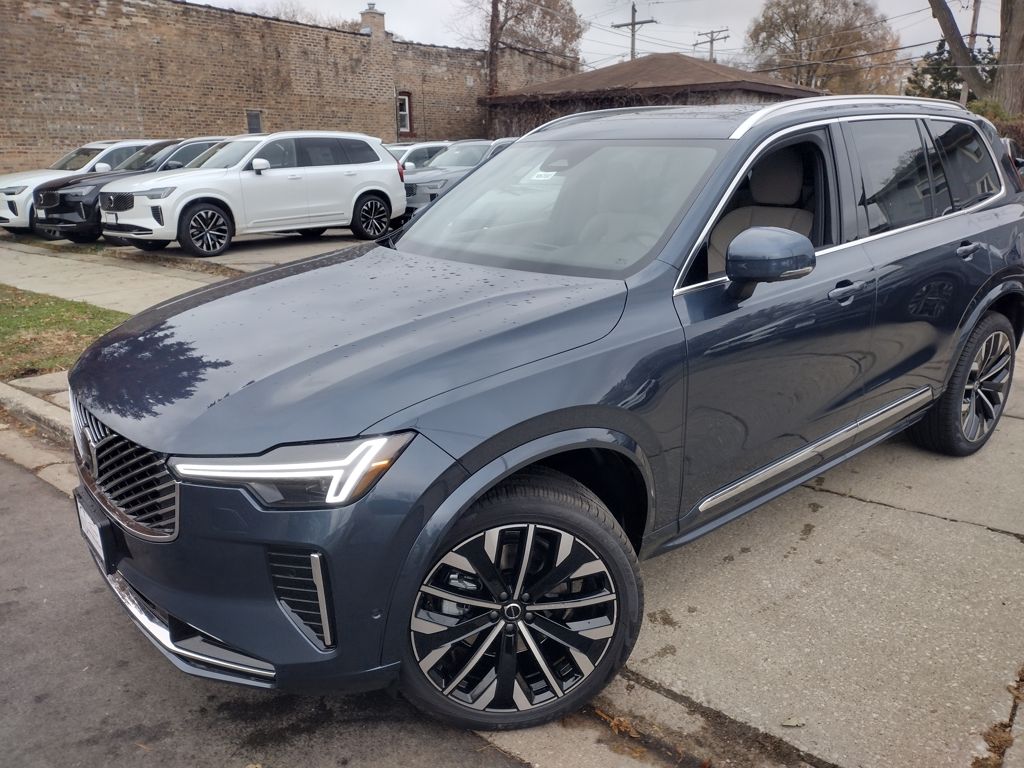 2026 VOLVO XC90 - Image 1