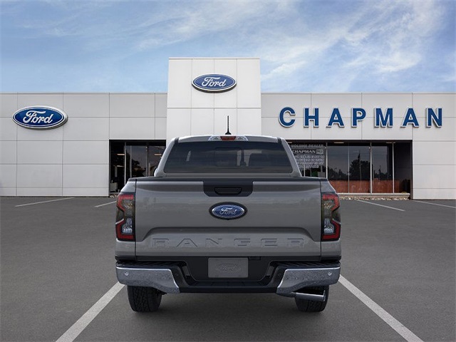 2025 Ford Ranger XLT photo 5