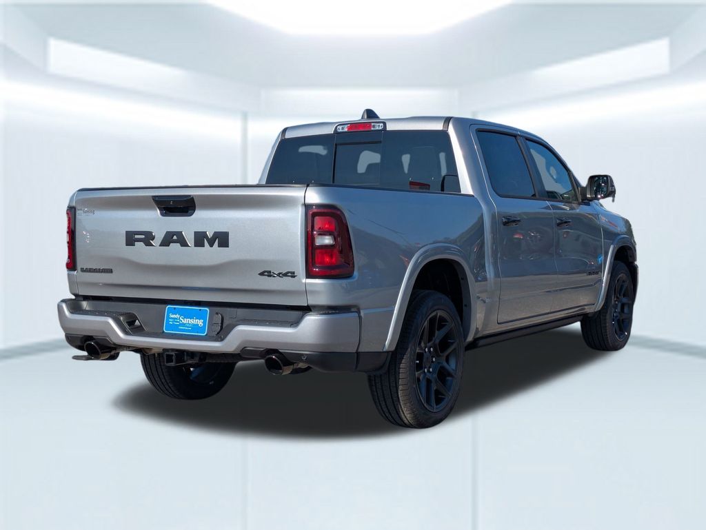 2026 Ram 1500 Laramie photo 4