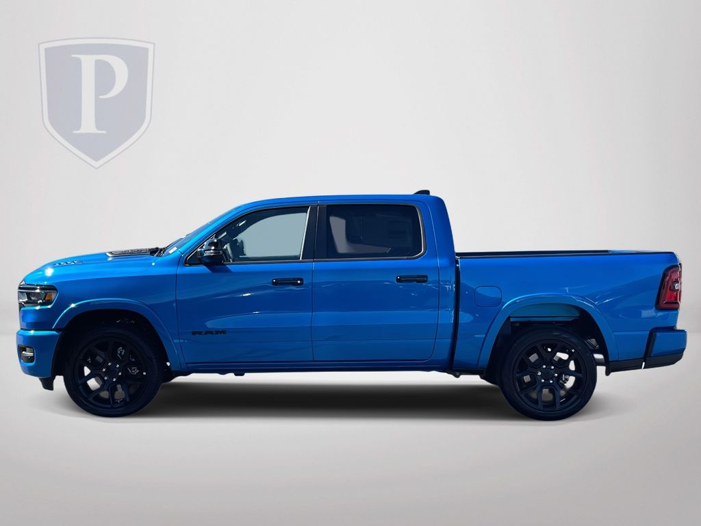 2026 Ram 1500 Laramie photo 4