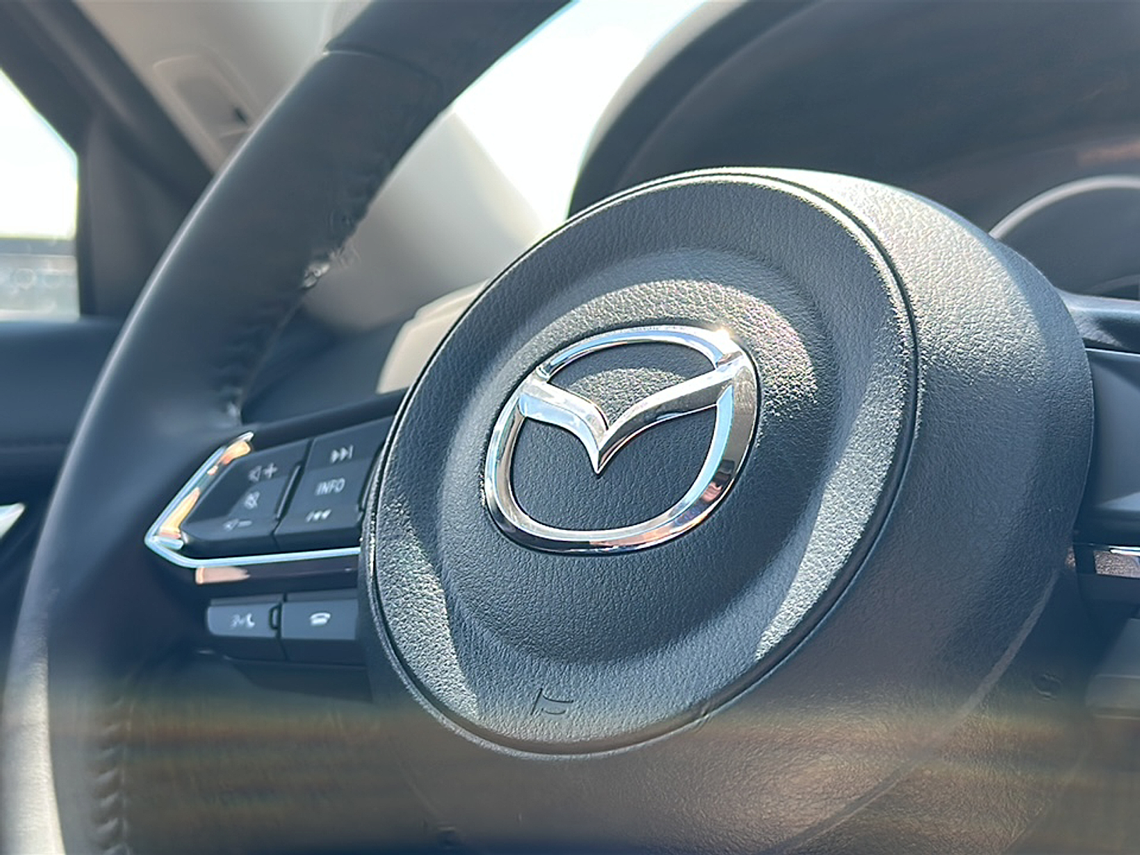 2025 Mazda CX-5 2.5 S photo 12