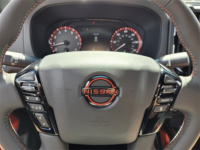 2025 Nissan Frontier PRO-4X photo 15