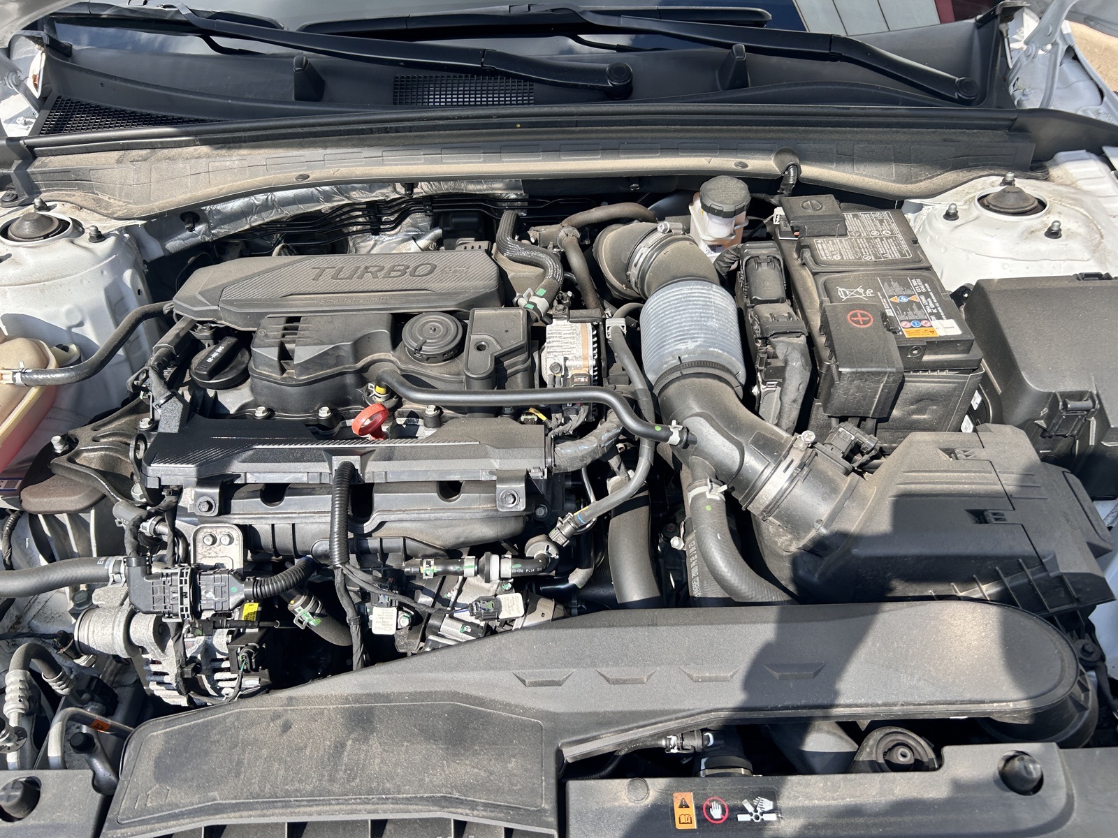 2023 Kia K5 GT-Line photo 5