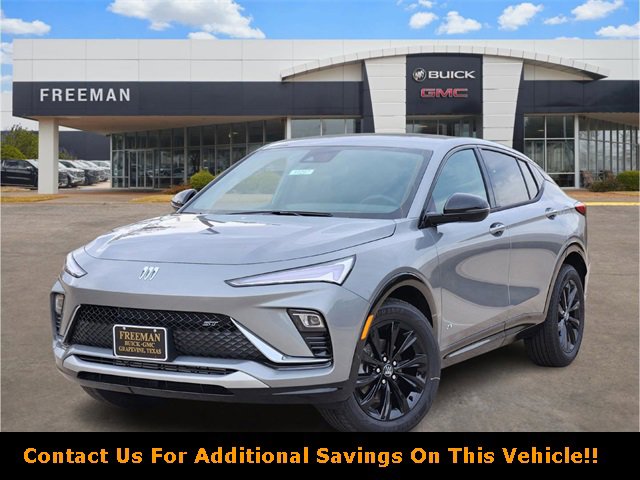 2026 Buick Envista Sport Touring's photo