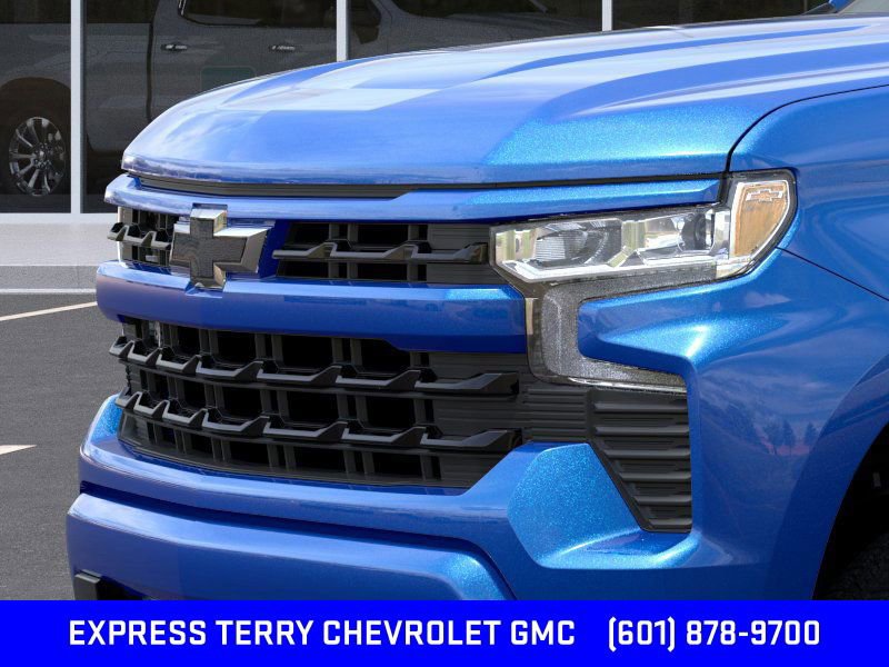 2025 Chevrolet Silverado 1500 RST photo 13
