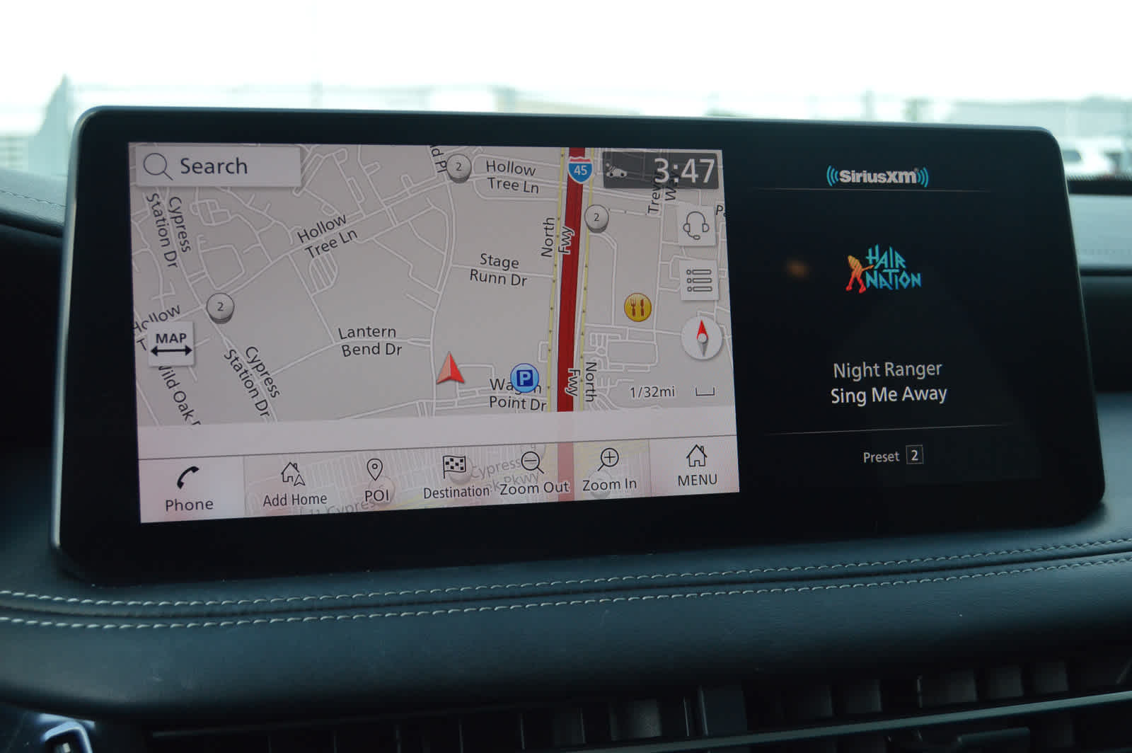 2023 Infiniti QX60 Sensory photo 11