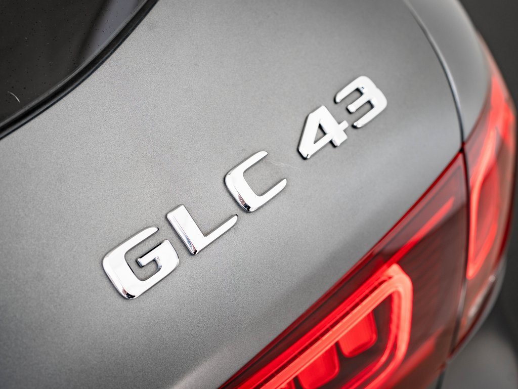 2022 Mercedes Benz GLC 43 AMG photo 17