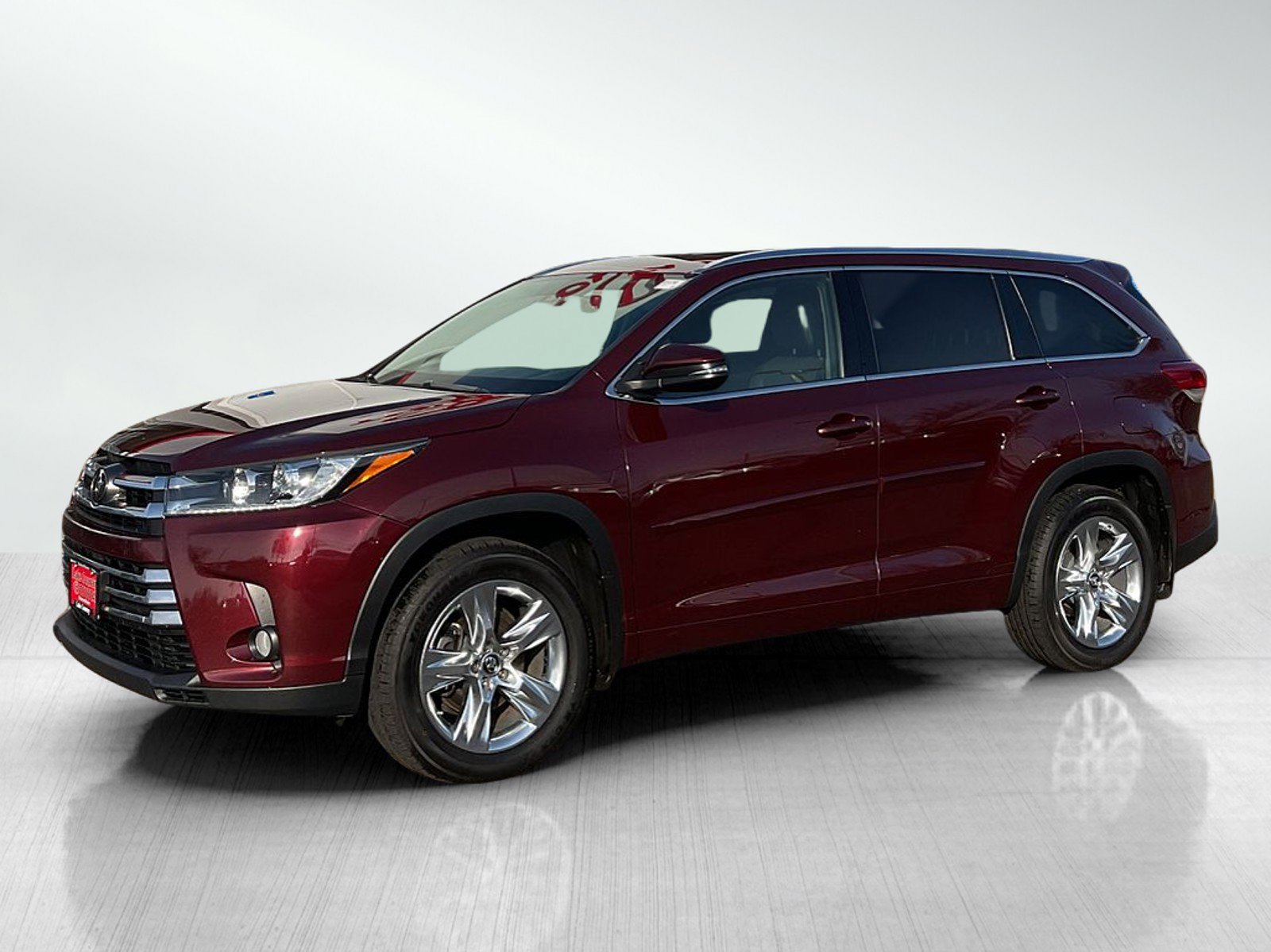 2017 Toyota Highlander