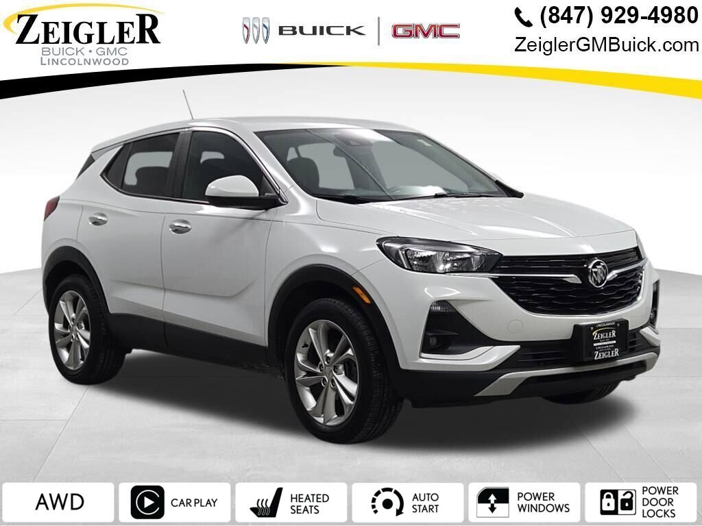 2021 Buick Encore GX Preferred's photo