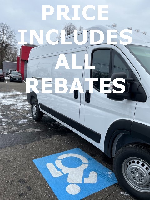 2026 RAM ProMaster Cargo Van Tradesman's photo