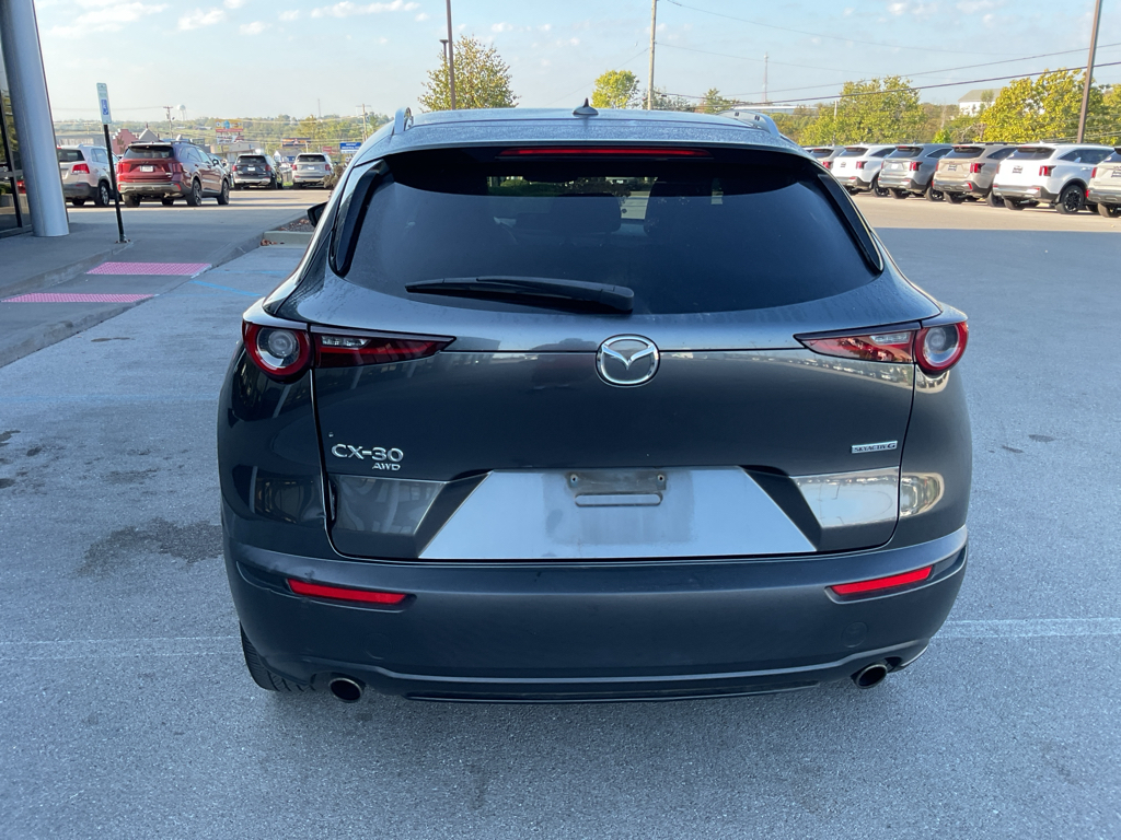 2021 Mazda CX-30 Premium photo 8