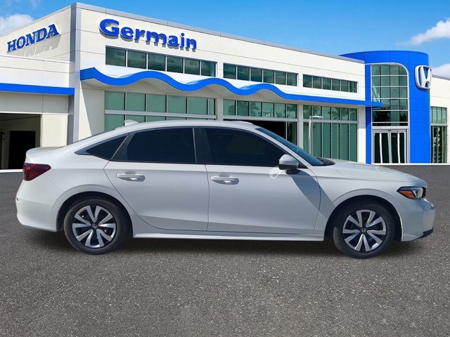 2026 Honda Civic LX photo 2