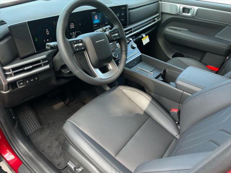 2026 Hyundai Santa Fe SEL's photo