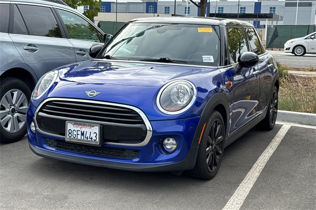 Used 2019 MINI Hardtop 4 Door Oxford Edition with VIN WMWXU1C59K2H74254 for sale in Seaside, CA