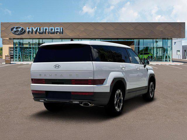 2026 Hyundai Santa Fe SE photo 2