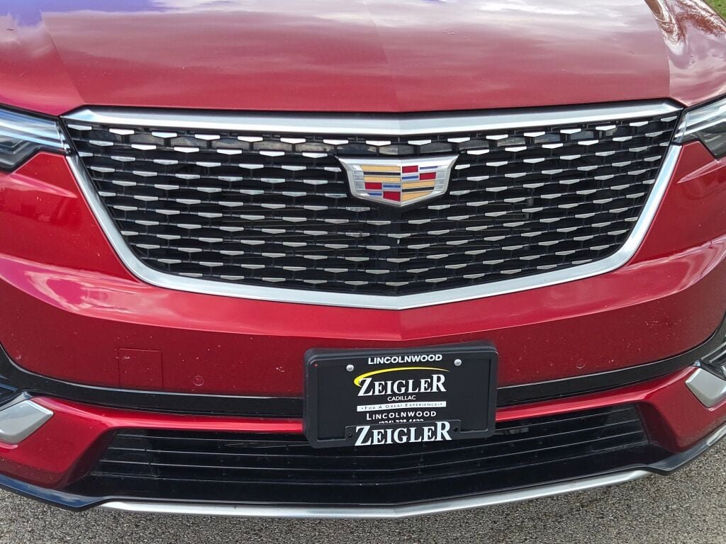 2023 Cadillac XT6 Premium Luxury photo 6