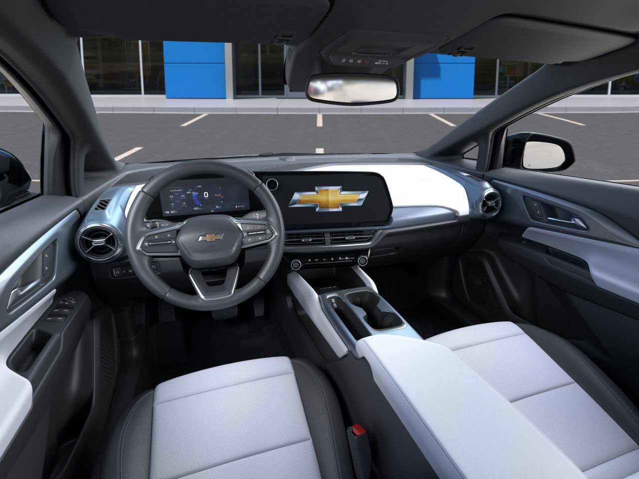2025 Chevrolet Equinox EV 1LT photo 15