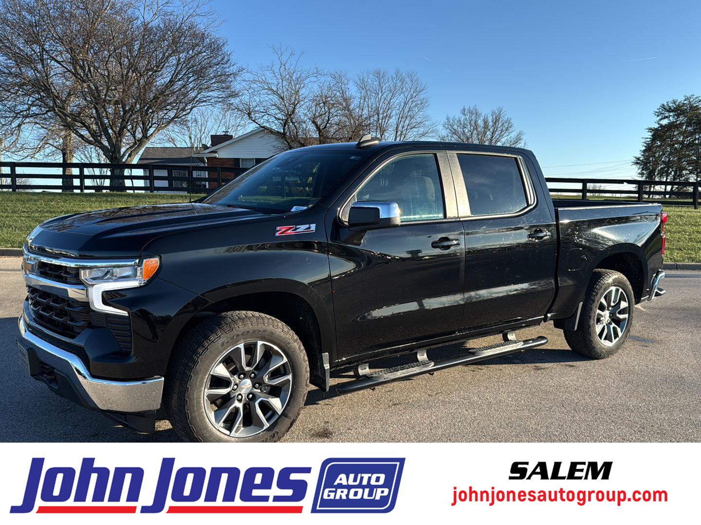 2023 Chevrolet Silverado 1500 LT's photo