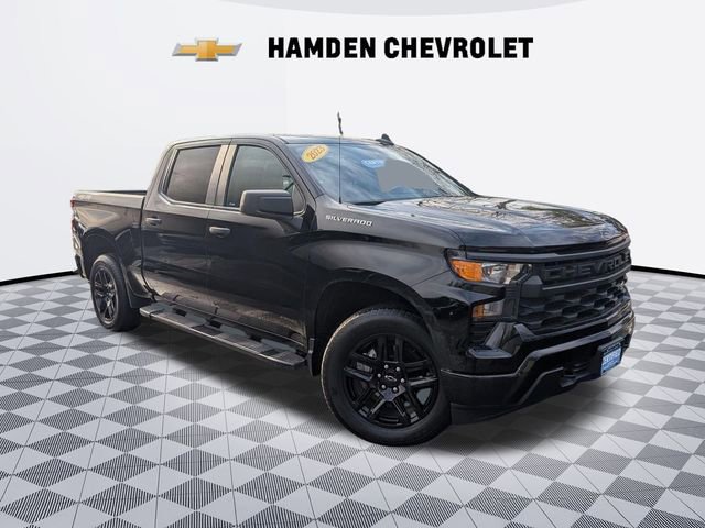 2023 Chevrolet Silverado 1500 Custom's photo