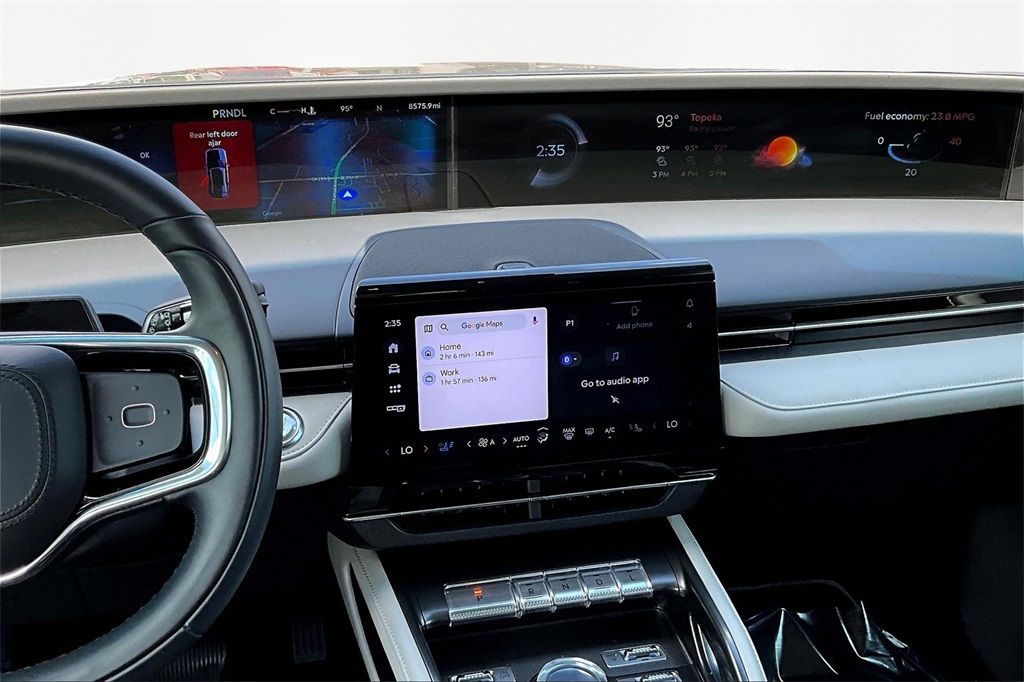 Image of Pre-Owned 2024 Lincoln Nautilus Premiere