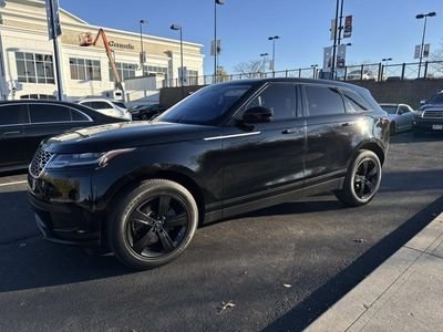 2020 Land Rover Range Rover Velar S's photo