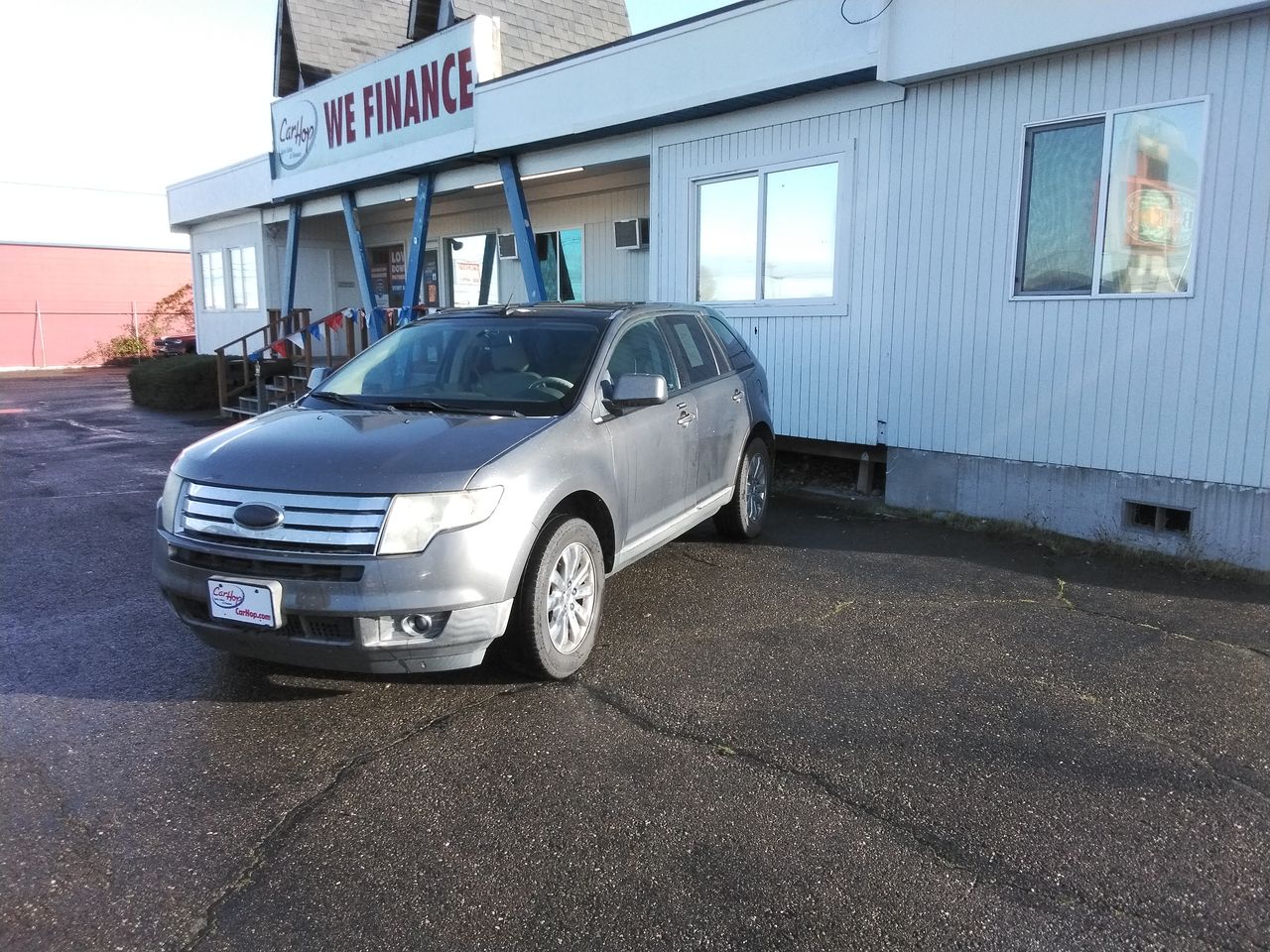 2010 Ford Edge SEL